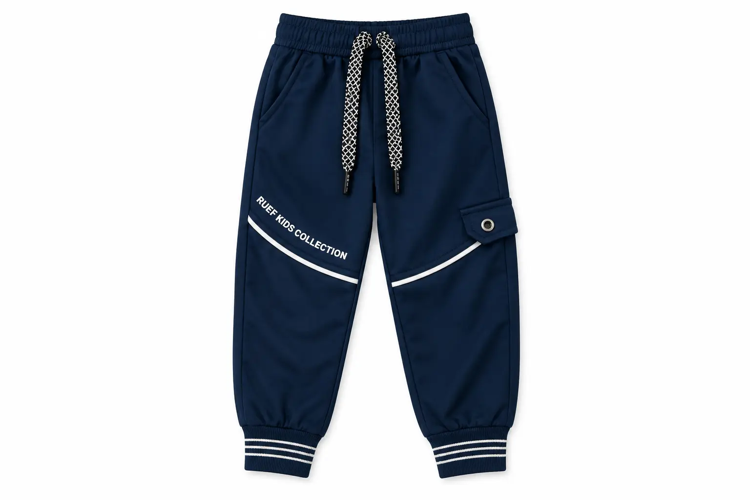 Boys Cream & Mustard Dinosaur Hoodie and Jogger Pants 2-Piece Tracksuit Set - Image 8